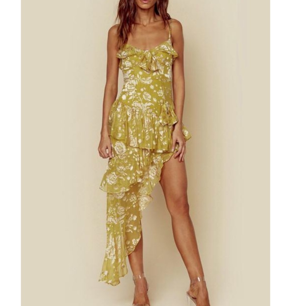For love and lemons cocktail dress